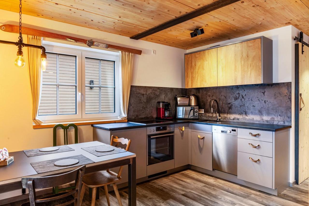 Chalet Rauschn 1 ฟาร์ชอนท์ ภายนอก รูปภาพ