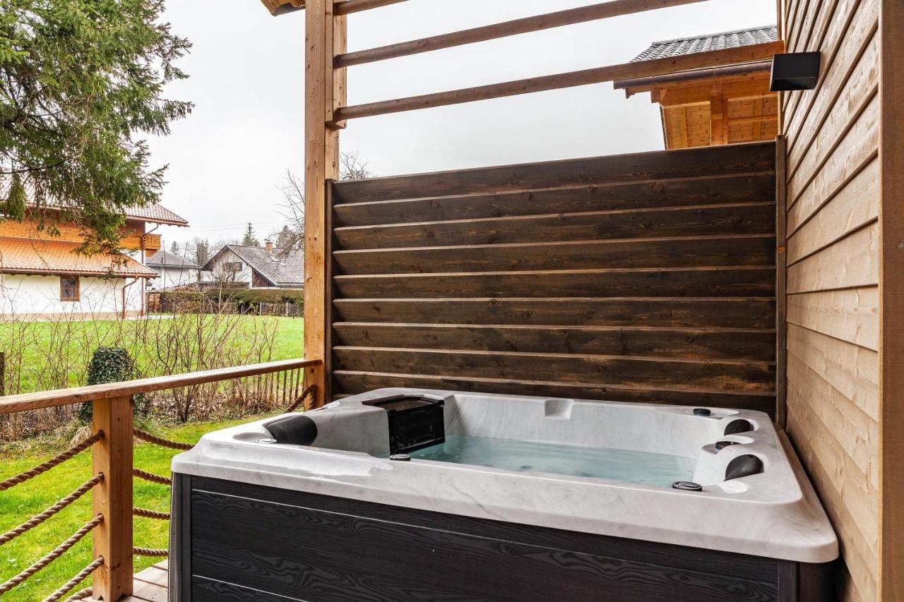 Chalet Rauschn 1 ฟาร์ชอนท์ ภายนอก รูปภาพ