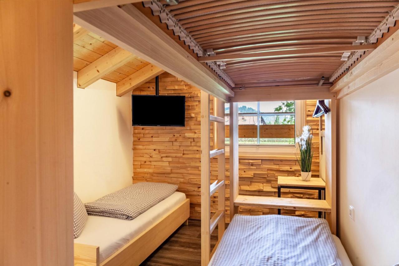 Chalet Rauschn 1 ฟาร์ชอนท์ ภายนอก รูปภาพ