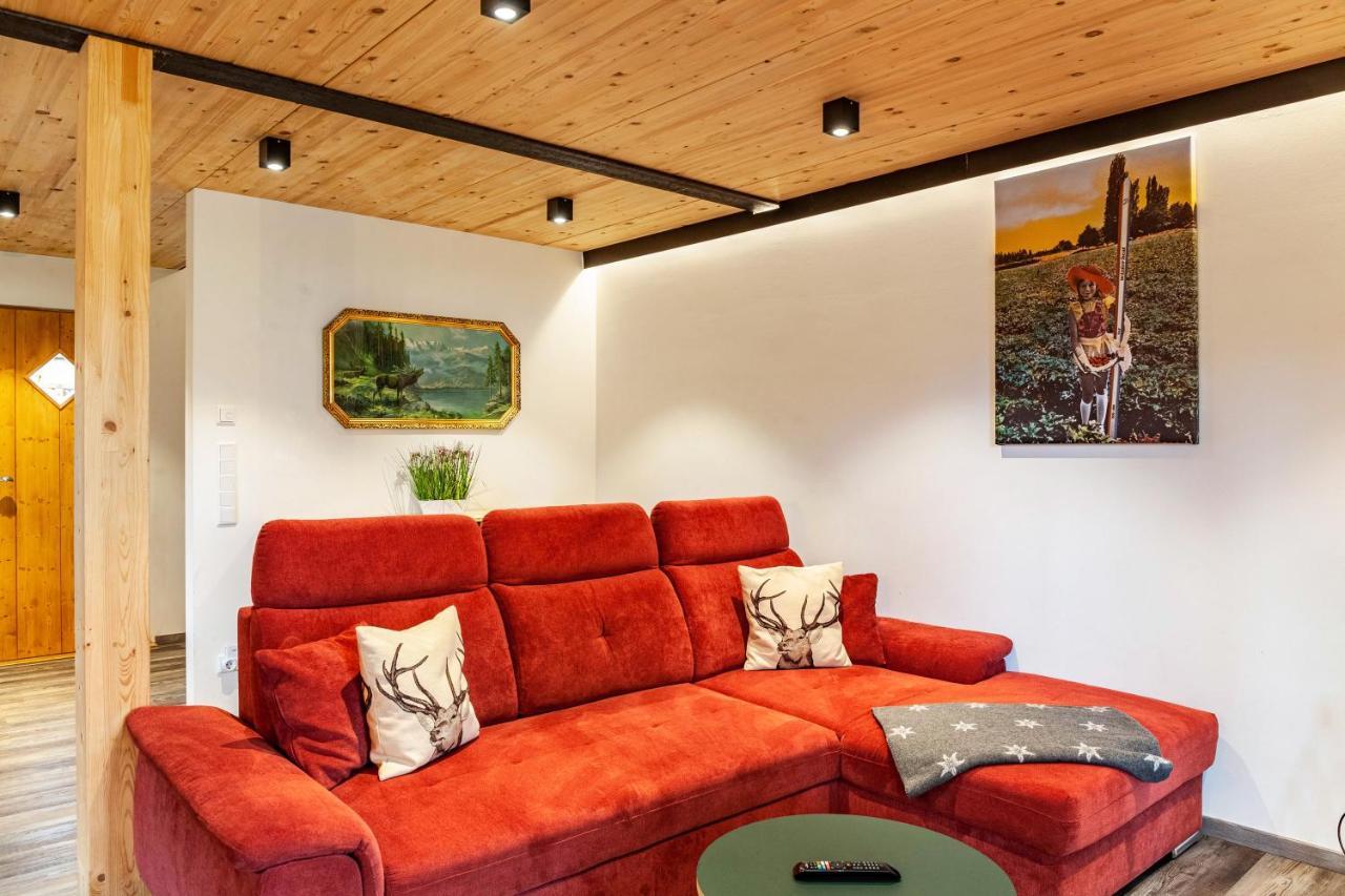 Chalet Rauschn 1 ฟาร์ชอนท์ ภายนอก รูปภาพ