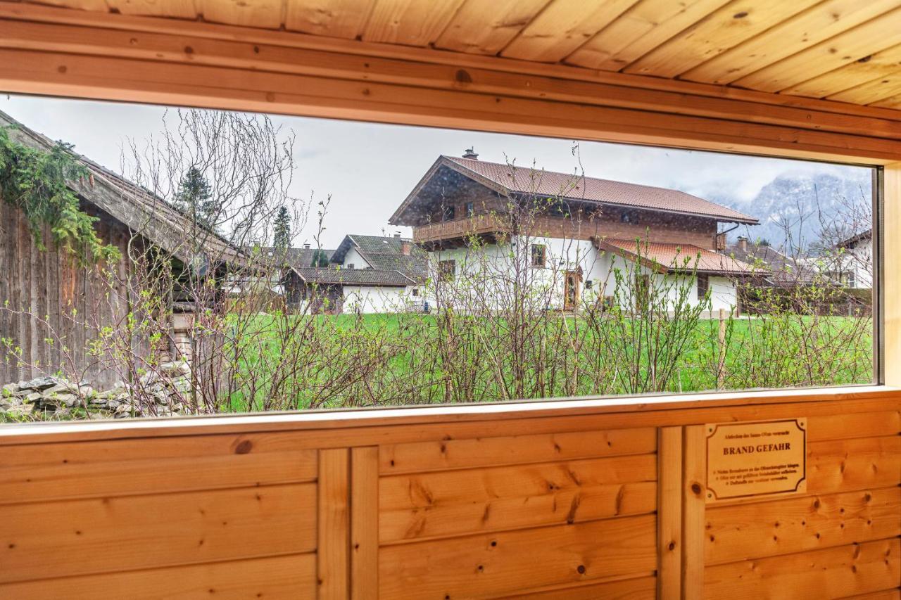 Chalet Rauschn 1 ฟาร์ชอนท์ ภายนอก รูปภาพ