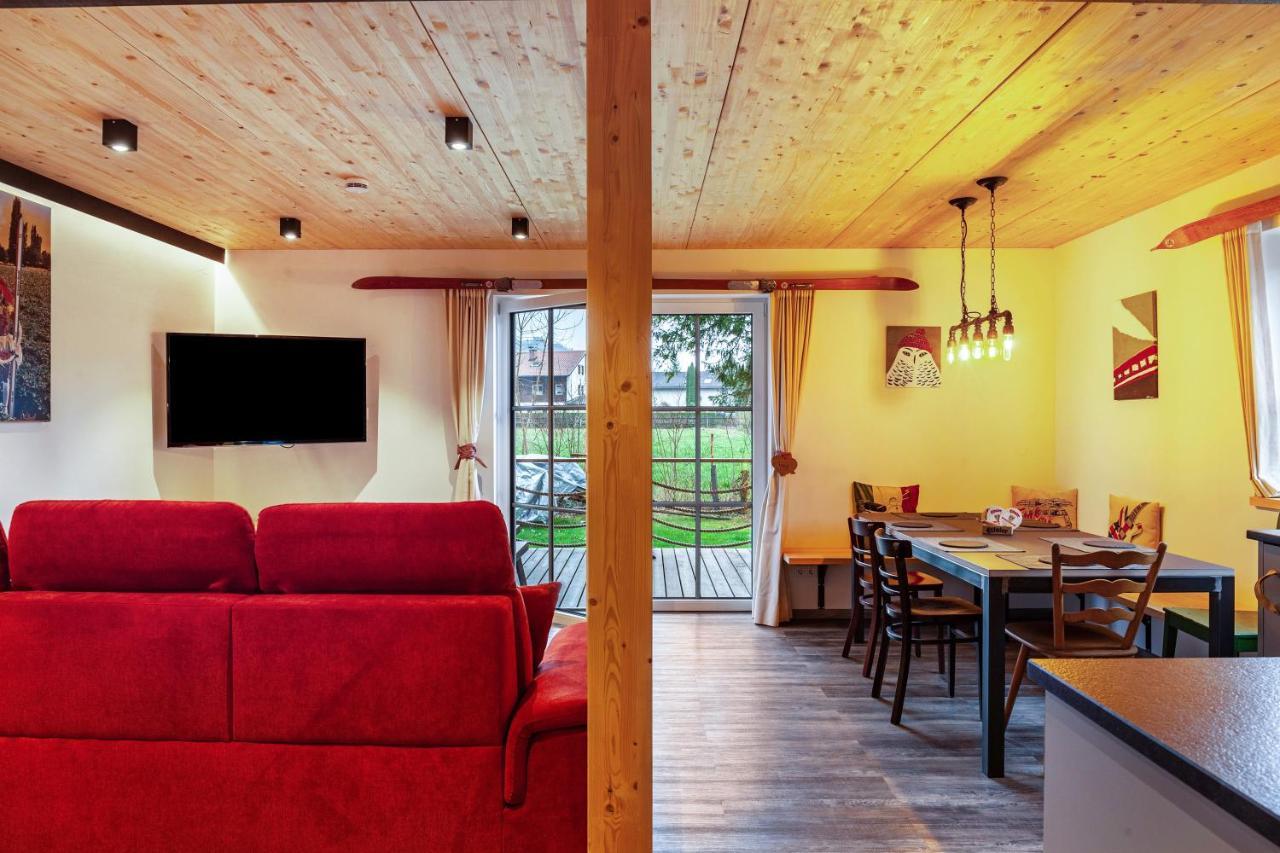 Chalet Rauschn 1 ฟาร์ชอนท์ ภายนอก รูปภาพ