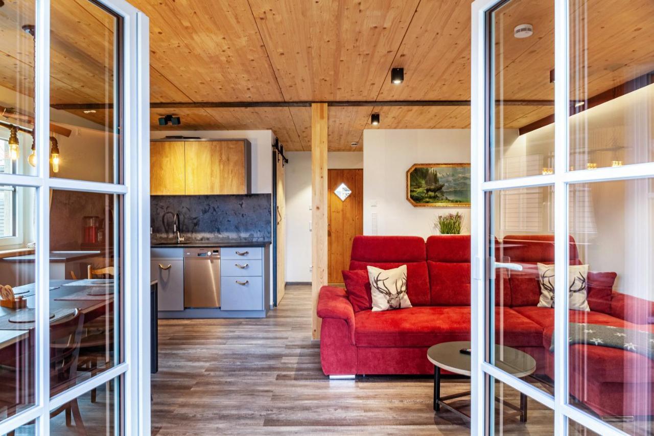 Chalet Rauschn 1 ฟาร์ชอนท์ ภายนอก รูปภาพ