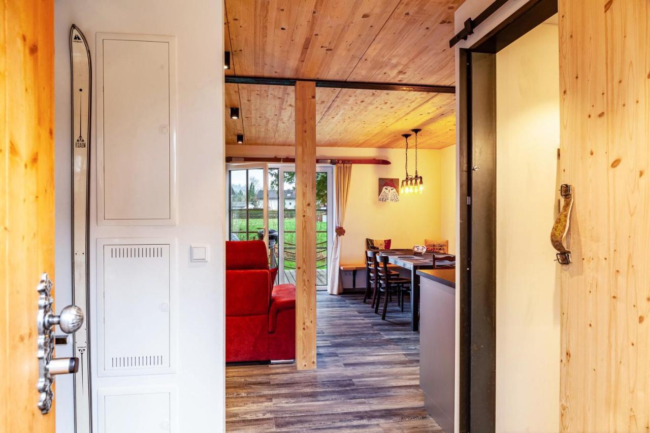 Chalet Rauschn 1 ฟาร์ชอนท์ ภายนอก รูปภาพ
